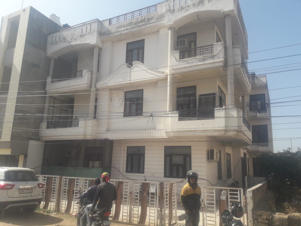 1550 Sq Feet Residential Apartment In VAISHALI, SIRSI, KHATIPURA, Jaipur
